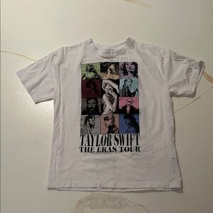 Official Taylor Swift The Eras Tour Shirt